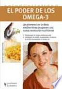 Libro El poder de los omega-3
