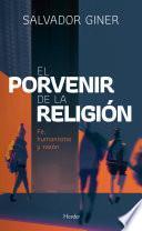 Libro El porvenir de la religión