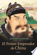 Libro El primer emperador de China