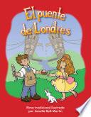Libro El puente de Londres (London Bridge)