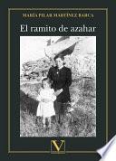 Libro El ramito de azahar