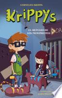 Libro El refugio de los monstruitos (Serie Krippys 4)