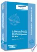 Libro El régimen especial de Seguridad Social de los trabajadores del mar