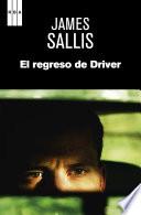 Libro El regreso de Driver
