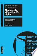 Libro El reto de la alfabetización digital