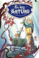 Libro El Rey Arturo 1. El origen de una leyenda