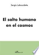 Libro El salto humano en el cosmos.