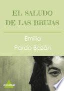 Libro El saludo de las brujas