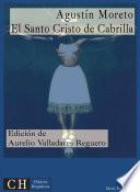 Libro El Santo Cristo de Cabrilla