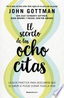 Libro El secreto de las ocho citas