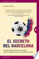 Libro El secreto del Barcelona / The Barcelona Way