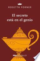 Libro El secreto está en el genio