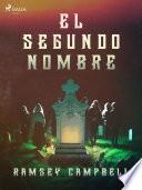 Libro El segundo nombre