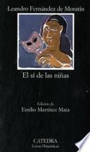 Libro El sí de las niñas