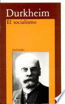 Libro El socialismo