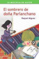 Libro El sombrero de doña Parlanchano