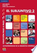 Libro El subjuntivo 2