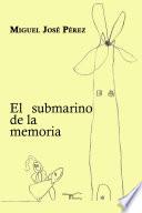 Libro El submarino de la memoria