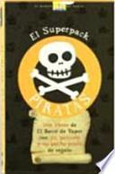 Libro El Superpack Piratas