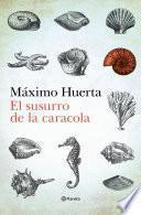 Libro El susurro de la caracola
