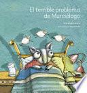 Libro El terrible problema de Murciélago