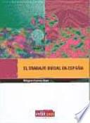 Libro El trabajo social en España
