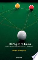 Libro El triangulo de Loiola