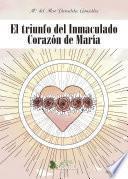Libro El triunfo del Inmaculado Corazón de María