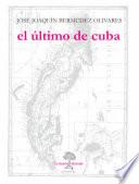 Libro El último de Cuba
