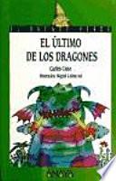 Libro El último de los dragones