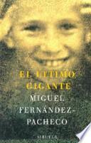 Libro El último gigante