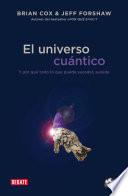 Libro El universo cuántico