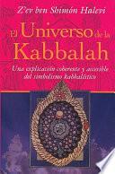Libro El Universo de La Kabbalah