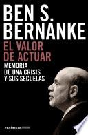 Libro El valor de actuar