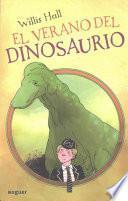 Libro El verano del dinosaurio