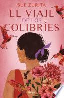 Libro El viaje de los colibríes