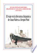 Libro El viaje en la literatura hispánica