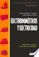 Libro Electrodomésticos y electricidad