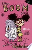 Libro Eliza Boom Diario