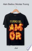 Libro Elogio del amor