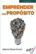 Libro Emprender con propósito