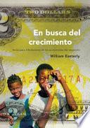 Libro En busca del crecimiento