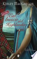 Libro En busca del Highlander (Los MacAllister 2)
