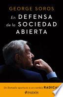 Libro En defensa de la sociedad abierta