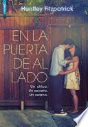 Libro En la puerta de al lado (En la puerta de al lado 1)
