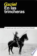 Libro En las trincheras