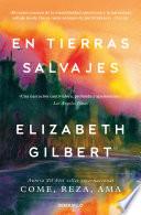Libro En tierras salvajes