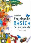 Libro Enciclopedia básica del estudiante. (6 tomos)