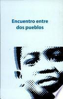Libro Encuentro entre dos pueblos