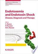 Libro Endotoxemia and Endotoxin Shock